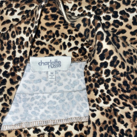 Cheetah skirt - Picture 2 of 2